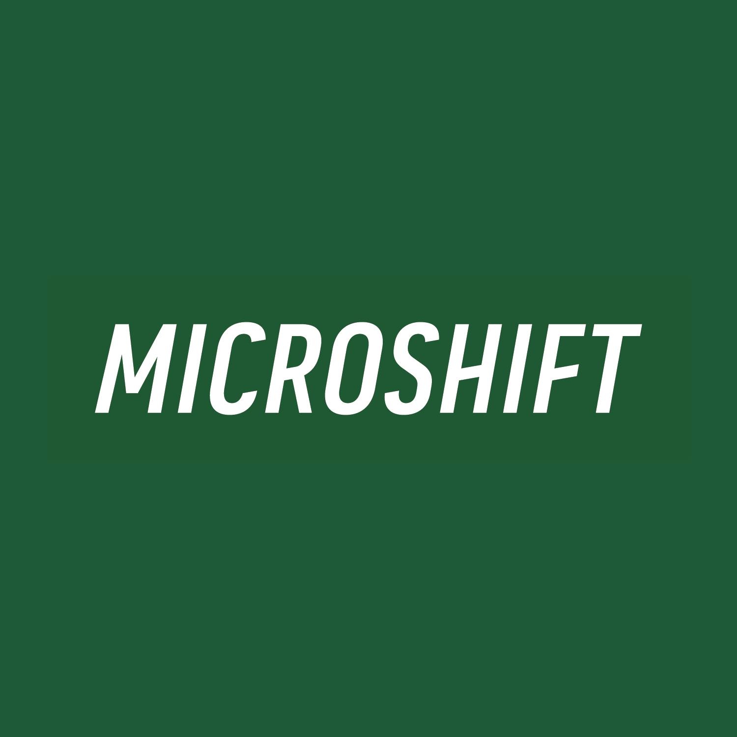 Todo sobre los Grupos microSHIFT: ¿Cuál elegir para tu bici?